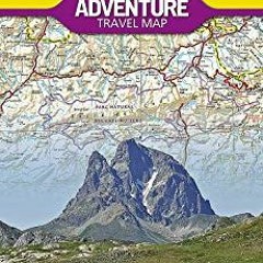 Read online Pyrenees and Andorra Map (National Geographic Adventure Map, 3308) by  National Geograph
