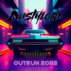 Outrun 2083  [ No Copyright Synthwave Music]