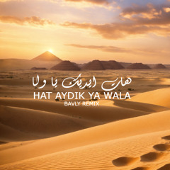 هات ايديك يا ولا ـ الحاجة نبيلة | DEEP TECHNO - ( BAVLY REMIX )
