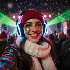Joy to the Rave 🎆 Uplifting Christmas EDM Anthem