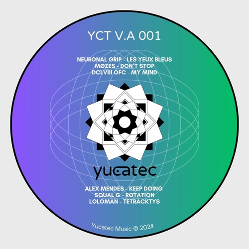 Alex Mendes - Keep Doing [YCTVA001]