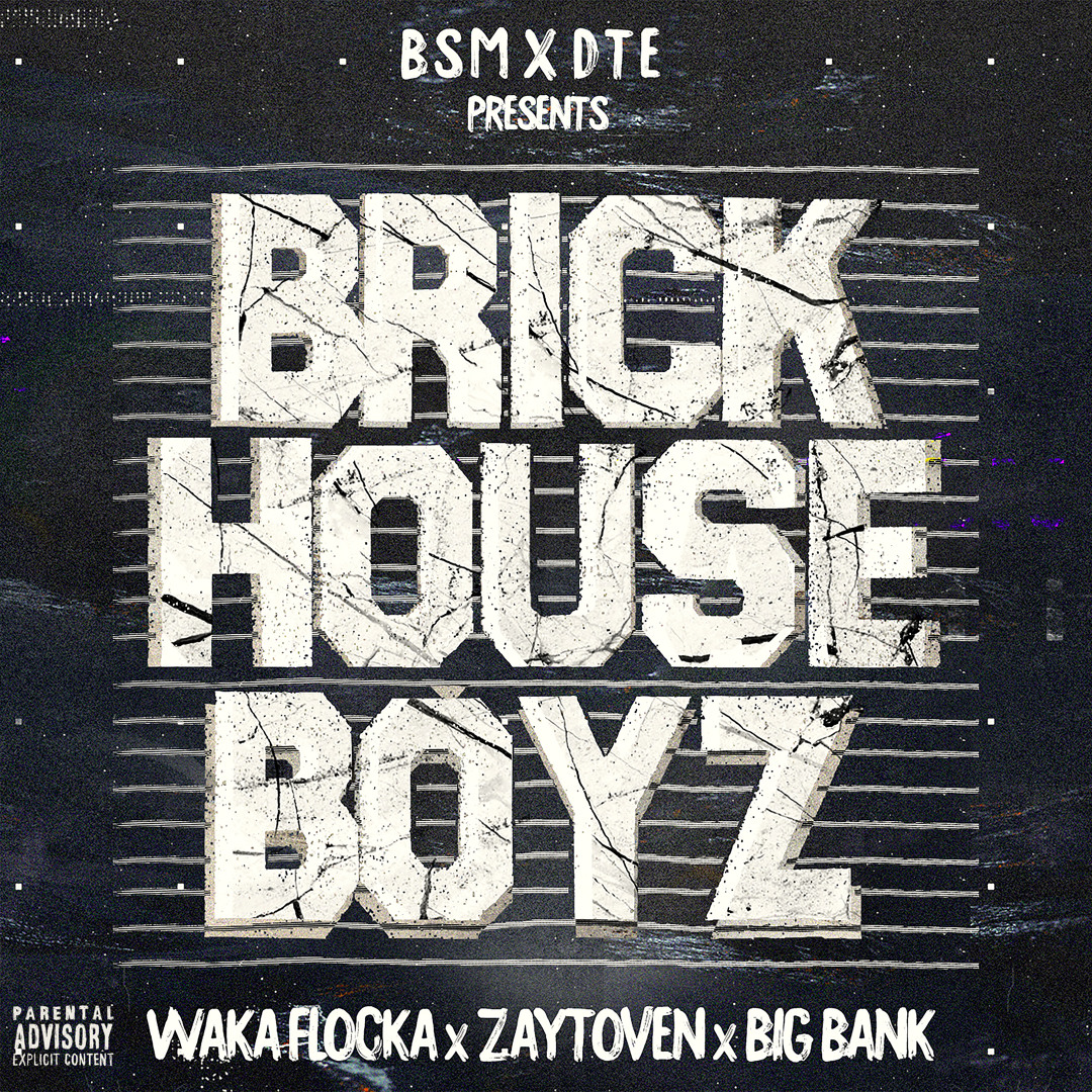 Stream Waka Flocka Flame | Listen to The Brick House Boyz playlist