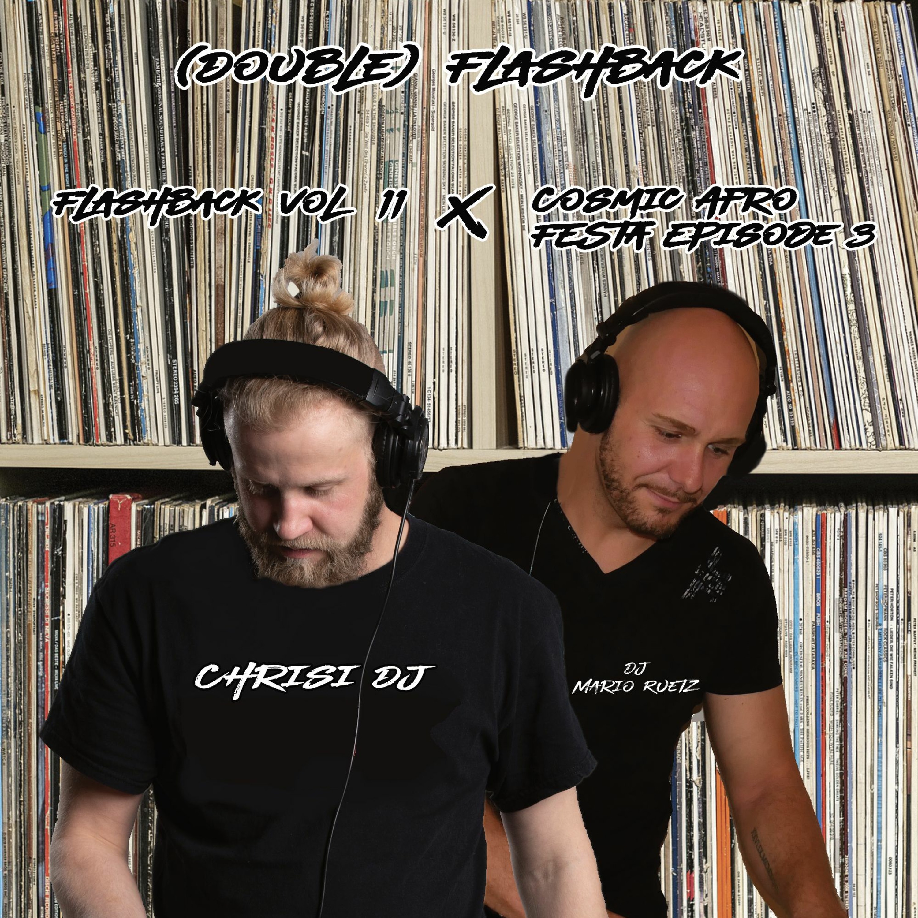 Chrisi DJ\'s Podcast