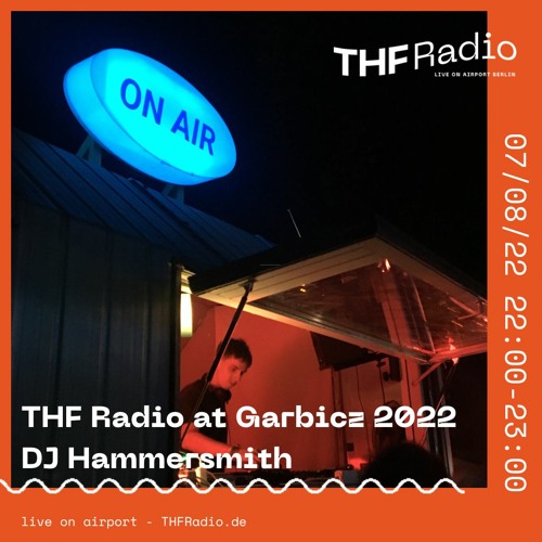 DJ Hammersmith at Garbicz 2022