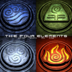 THE IMPROVIZOR - the four Elements