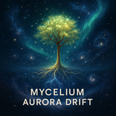 Mycelium Aurora Drift