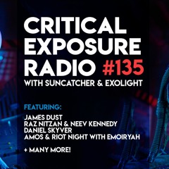 Suncatcher & Exolight - Critical Exposure Radio 135