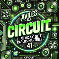 AVILÉS DJ - Special DJ Set for my friend Carlos Martínez
