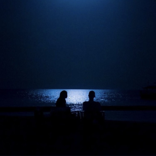 U were the sun and moon to me ):