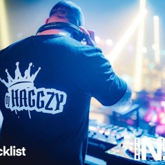 Dj Haggzy. November UK Hardcore Mix.WAV