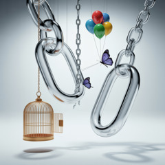 Les chaînes invisibles