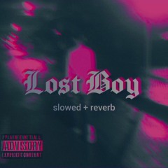 Lost Boy (slowed & Reverb)