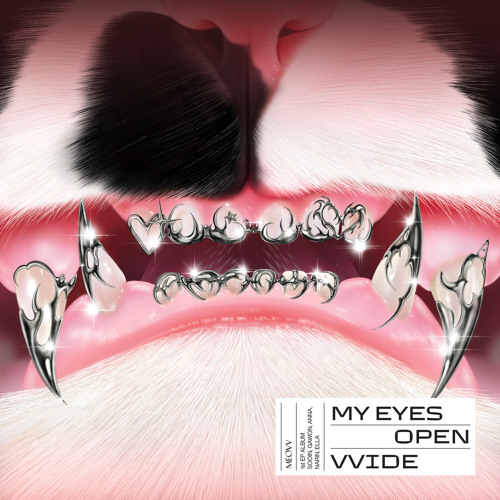 充実の品 EYES MY to Listen | MEOVV Stream OPEN online playlist VVIDE K-POP・アジア