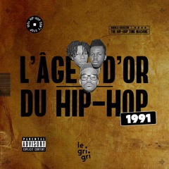 L'âge d'or du hip-hop | 1991