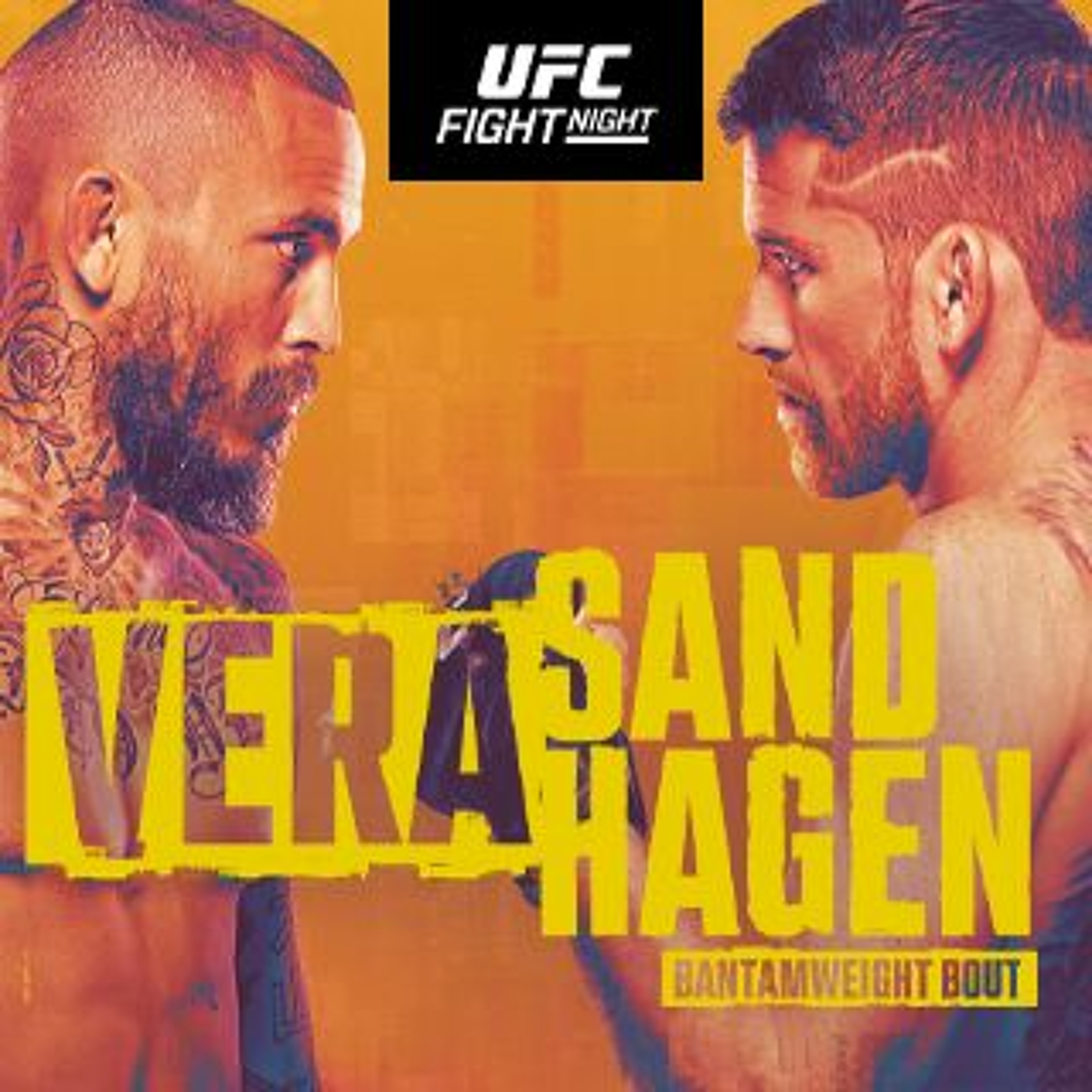 Another MMA Podcast