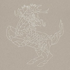 Qilin House Volume 9