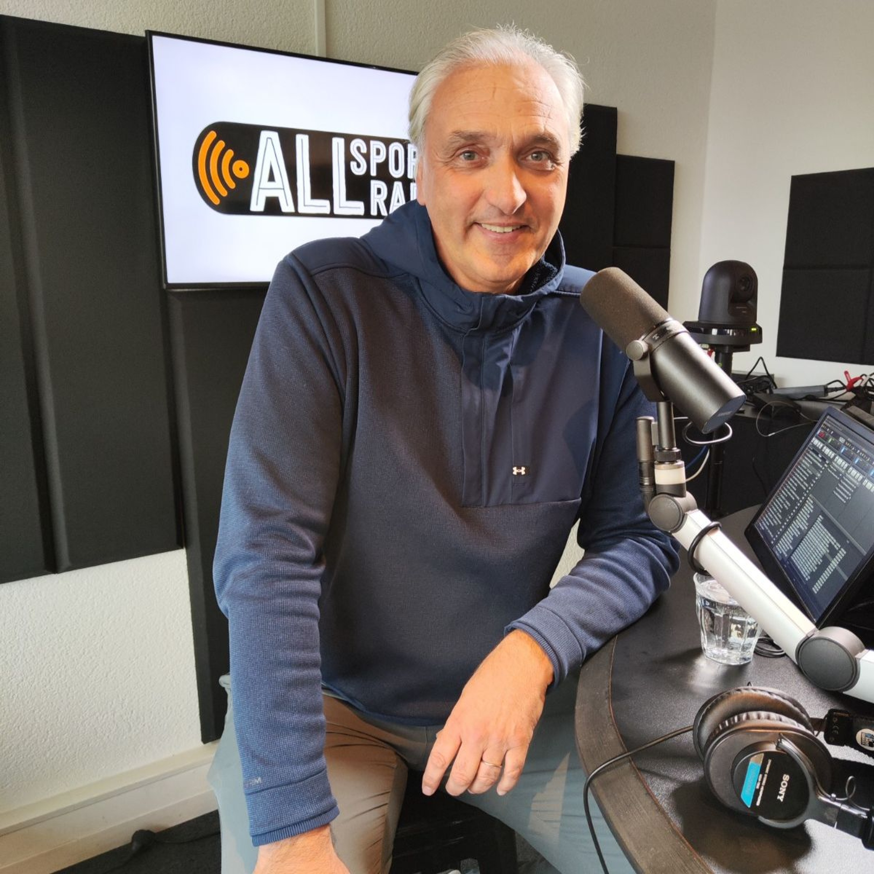 'De beuk' neemt veel weg van een fantastische Topper - ALLsportsradio LIVE! 7 september 2026 episode artwork