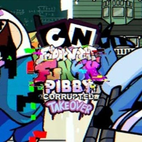 FNF Mashup Quiet x Overworked