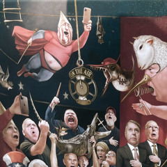Kencameup-ON THE AIR
