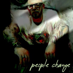 People change