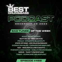 PODCAST 468 – BAD SYNTAX & SKULLDUCK [SPONSORED BY EXCITE AUDIO]