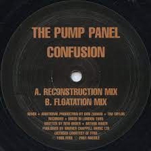 New order confusion. The Pump Panel confusion. Confusion (Pump Panel Reconstruction Mix)сейчас как выглядят. New order confusion 1995.