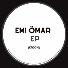 Premiere : Emi Ömar - Nani (KRD010)