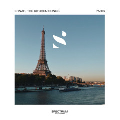 Ernar, The Kitchen Songs - Paris