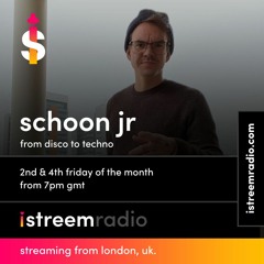 Schoon Jr - From Disco To Techno EP2