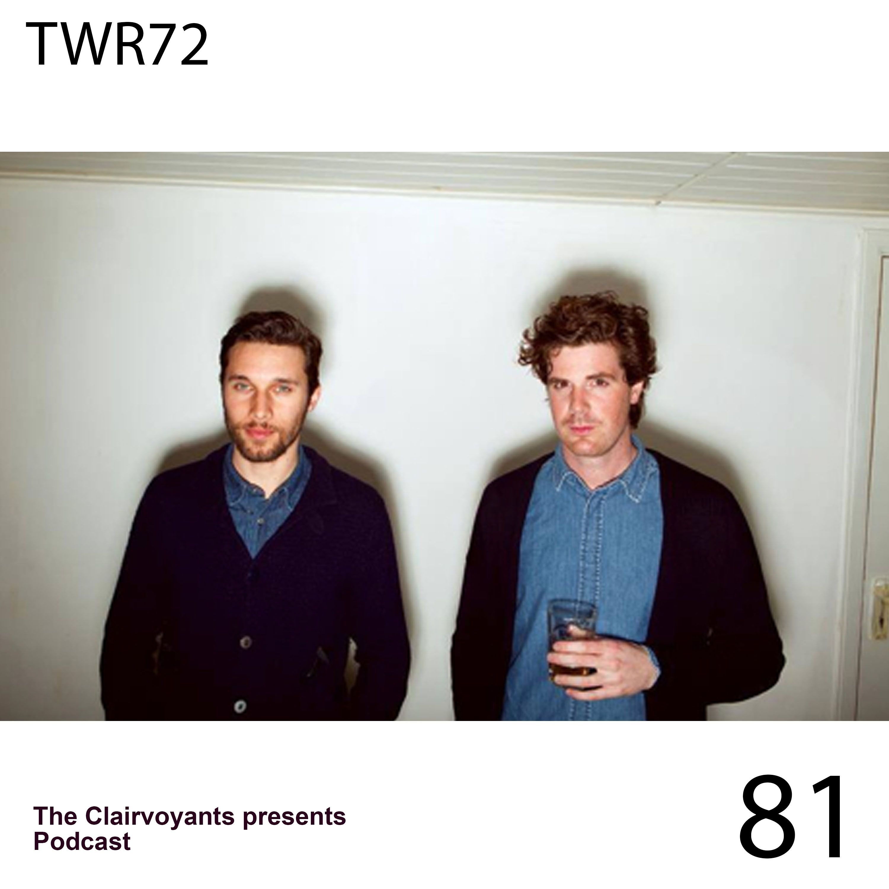 Presents: 81 TWR72 episode artwork