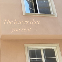 the letters you sent.