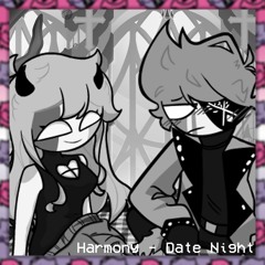 Friday Night Funkin': Date-Night Masses - Harmony (Instrumental Ver.)