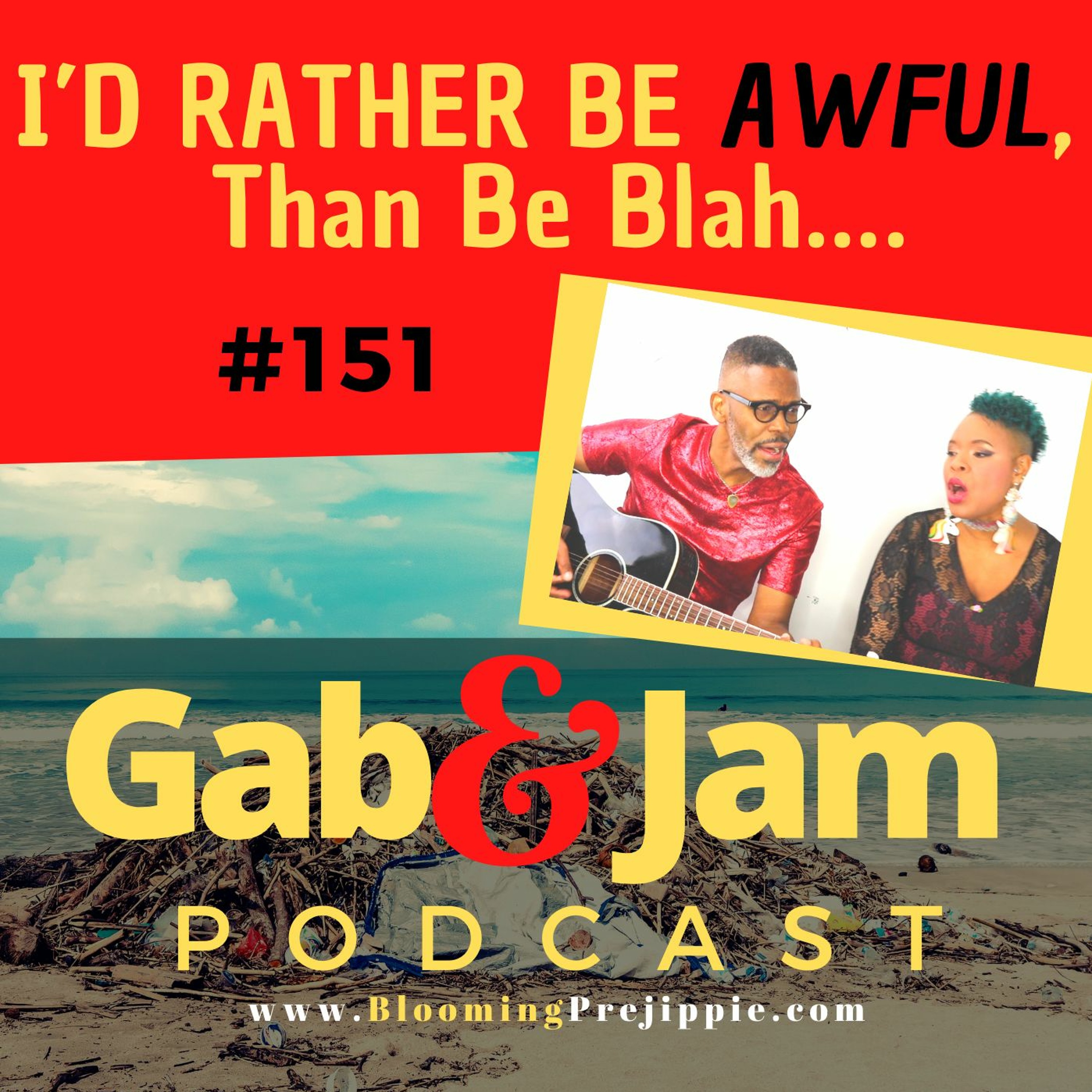 Gab and Jam