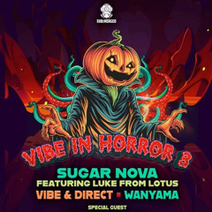 Creme Supreme - Vibe in Horror 3 Mix