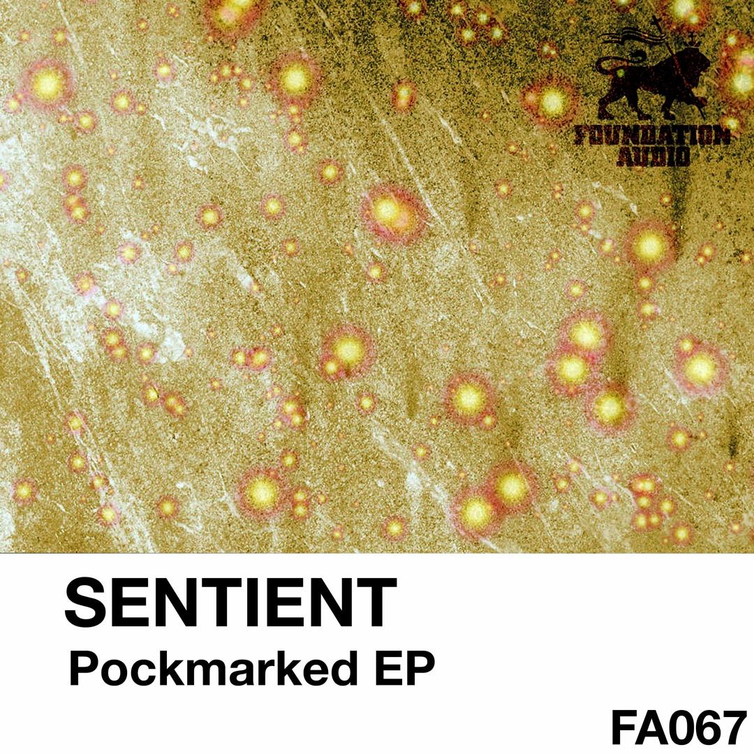 Stream FA067: Sentient - Pockmarked EP (OUT NOW) by Foundation Audio |  Listen online for free on SoundCloud