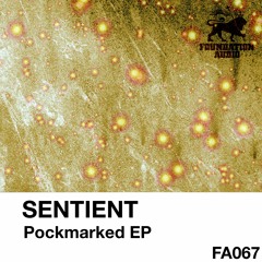 FA067: Sentient - Pockmarked EP (OUT NOW)