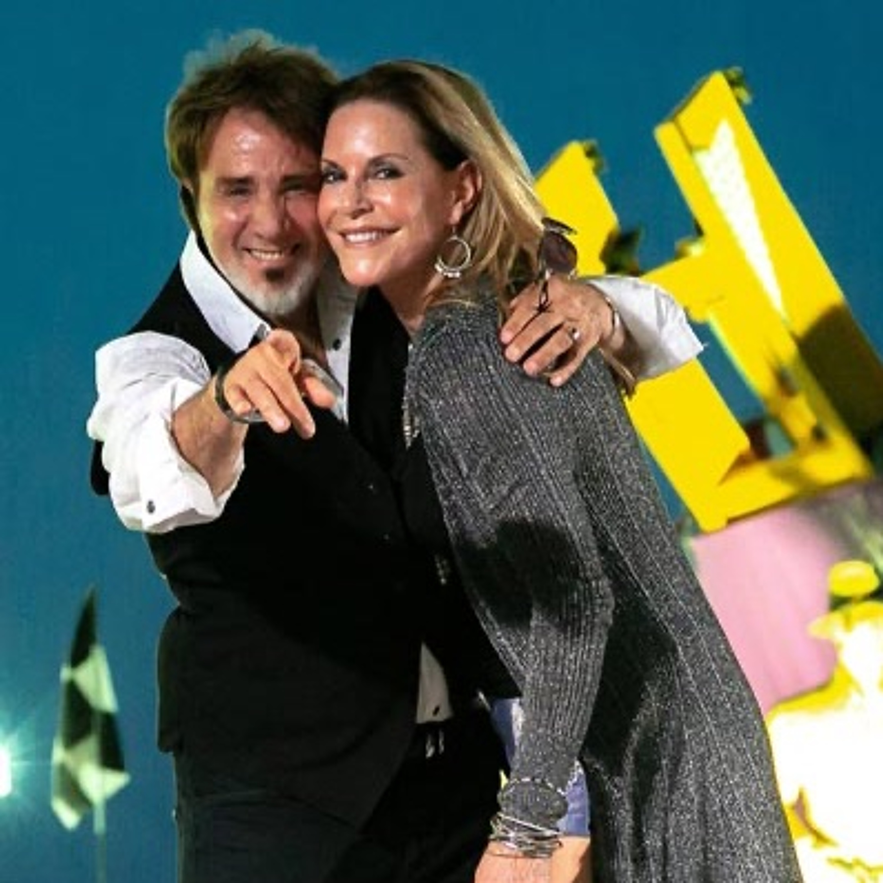 Season 4 Premiere: Academy Award Winning Songwriter Franke Previte & Singer Lisa Sherman episode artwork