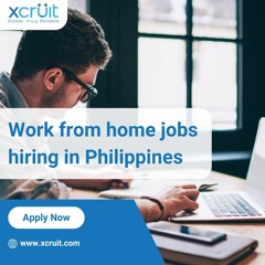 Work From Home Jobs Hiring In Philippines