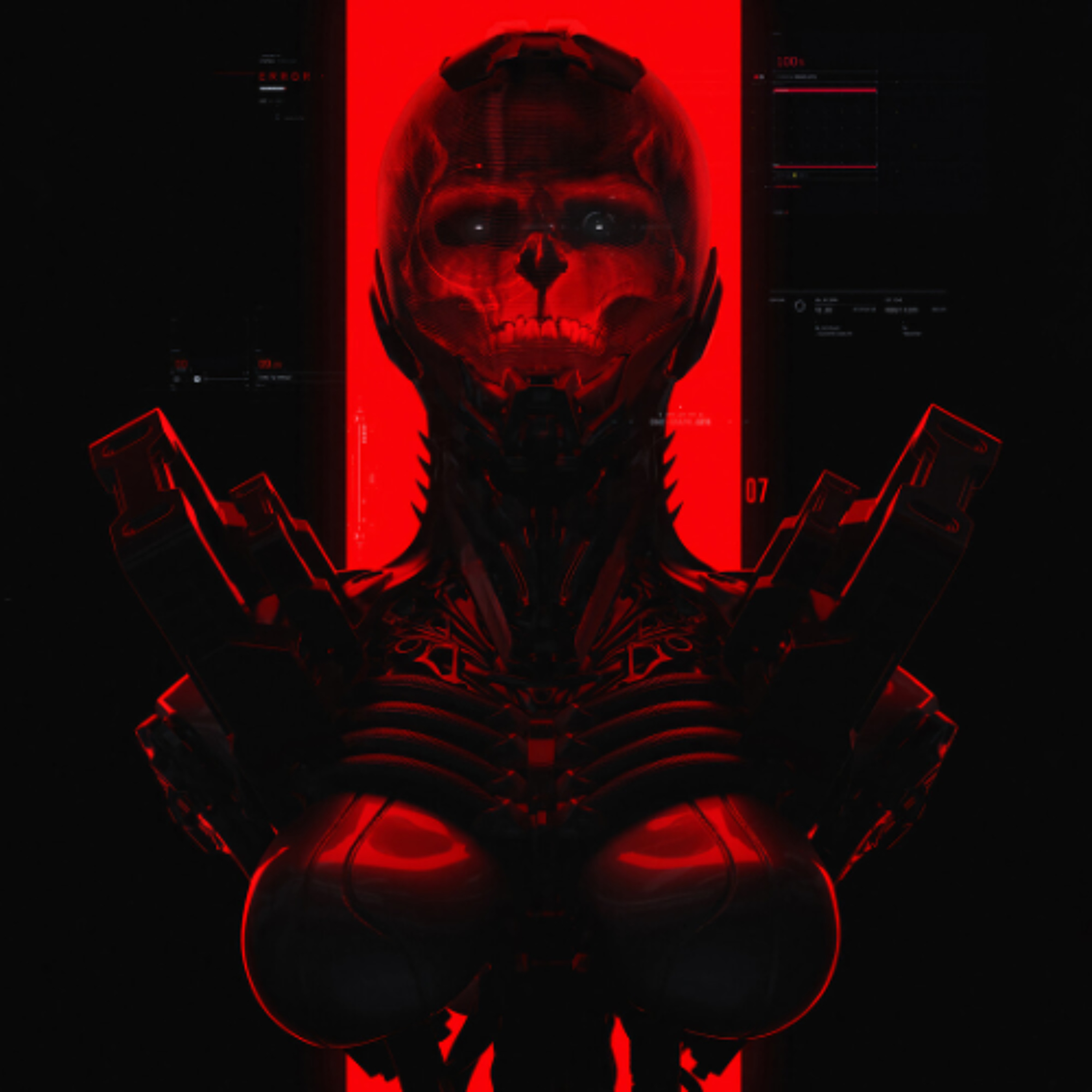 LYRISCH RAVEYARD episode artwork