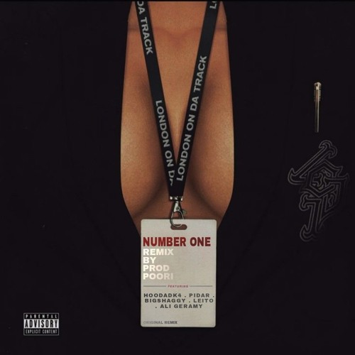 Number One Remix By ProdPoori (Bigshaggy, Pidar, Ali geramy, Hoodadk4, Leito)