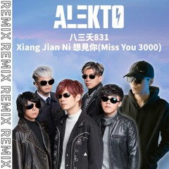 MISS YOU 3000 / 想見你 (ALEKTO REMIX) [BUY = FREE DOWNLOAD]