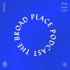 The Broad Place Talk With Jac 29th March 2020
