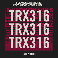 Hallelujah (Extended Mix) [feat. Alexis Victoria Hall]