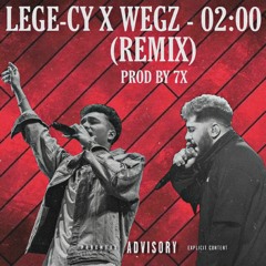LEGE-CY X WEGZ - 00:02 AM (REMIX) | ليجيسي مع ويجز - اتنين بليل PROD BY 7X