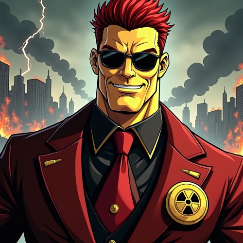 Captain Pollution Theme Song