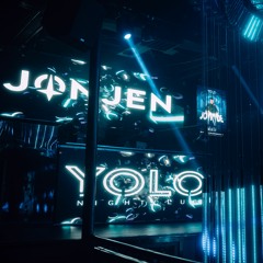 JONJEN - Opening Set For Hoang (YOLO Nightclub, SF)