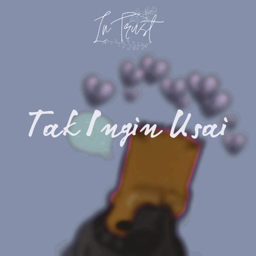 Stream Keisya Levronka - Tak Ingin Usai (INTRUST Rock Cover) by In