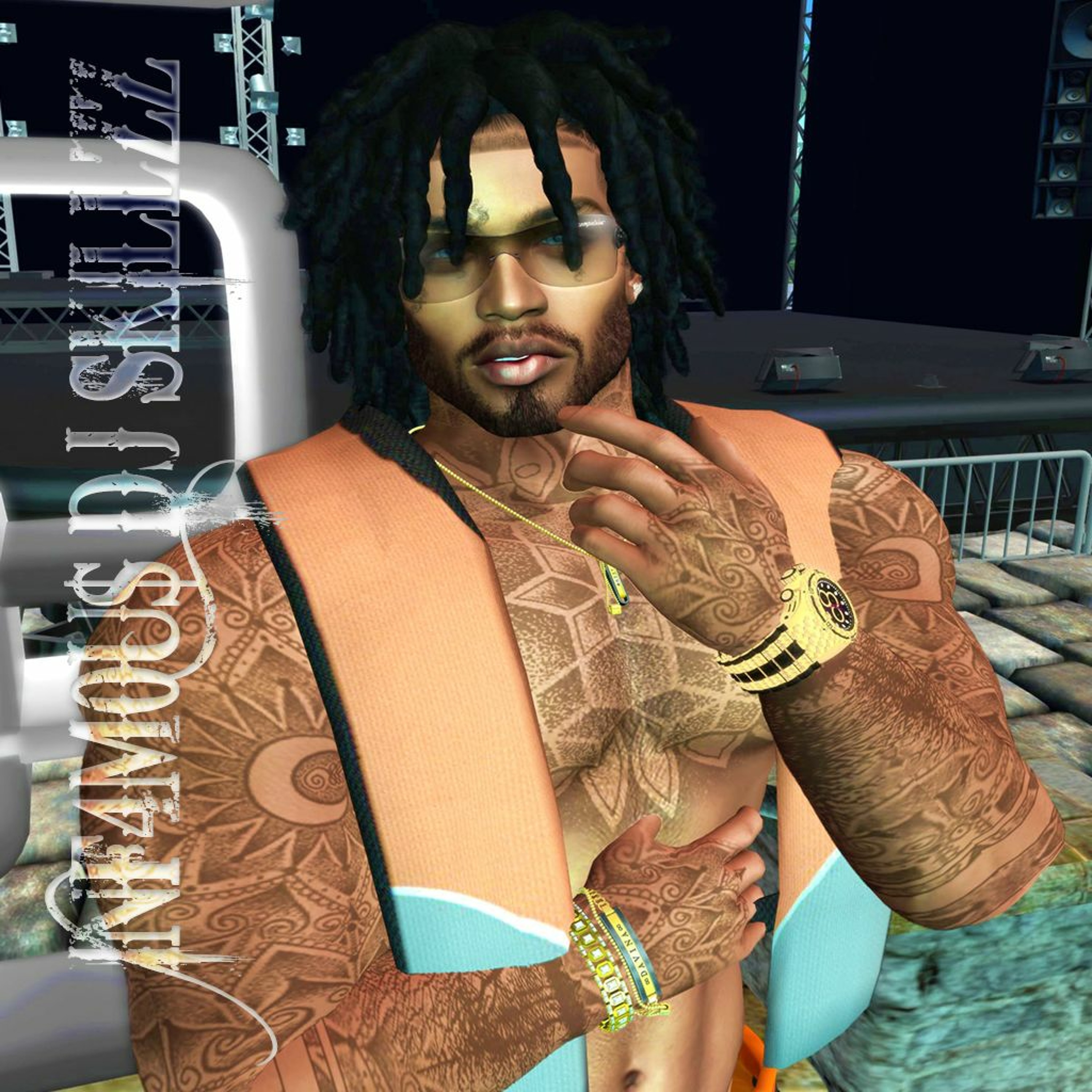 DJ Skillzz Live at Waterpark