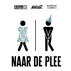 Herrie Hardstyles, ANGUZ - Naar De Plee