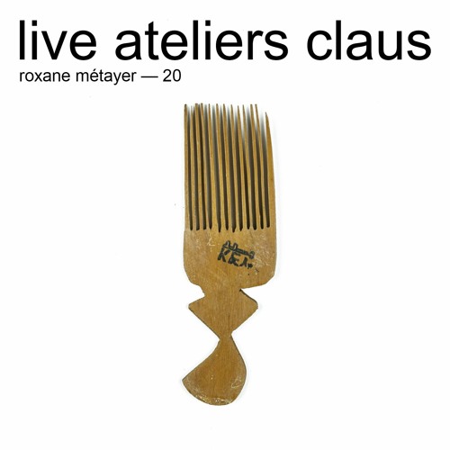 LAC020 - Roxane Métayer [sample]